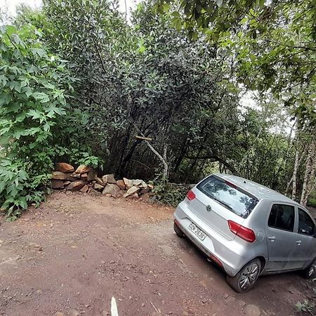Morada Dos Elfos Villa Vale do Capao Kültér fotó