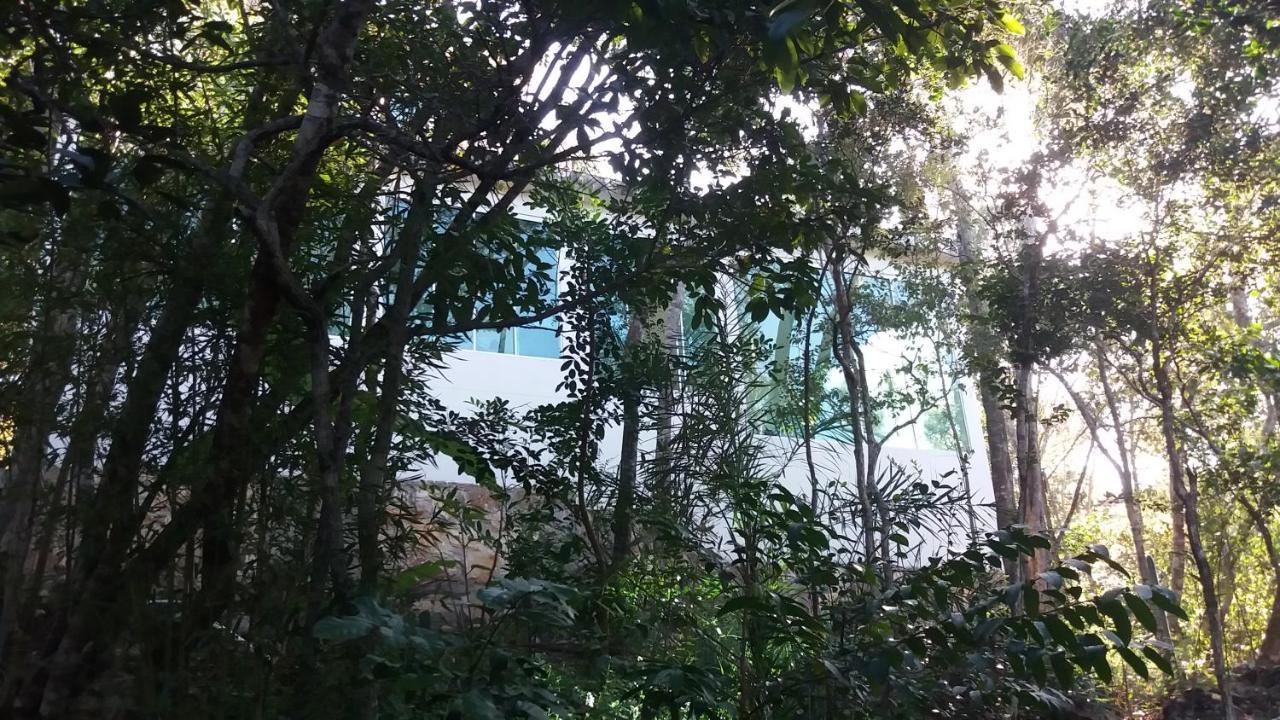 Morada Dos Elfos Villa Vale do Capao Kültér fotó