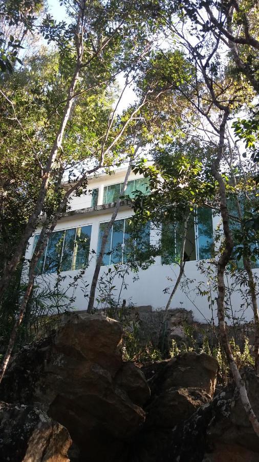 Morada Dos Elfos Villa Vale do Capao Kültér fotó