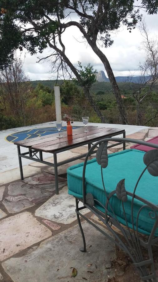 Morada Dos Elfos Villa Vale do Capao Kültér fotó