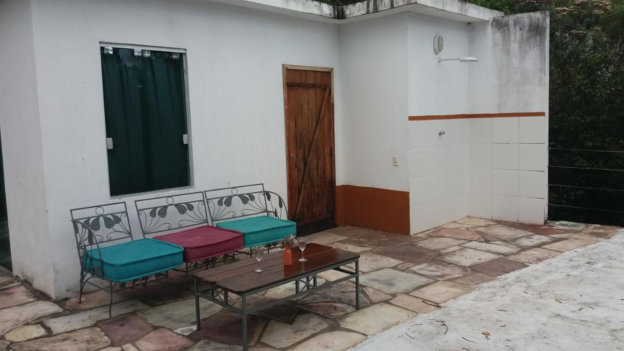 Morada Dos Elfos Villa Vale do Capao Kültér fotó