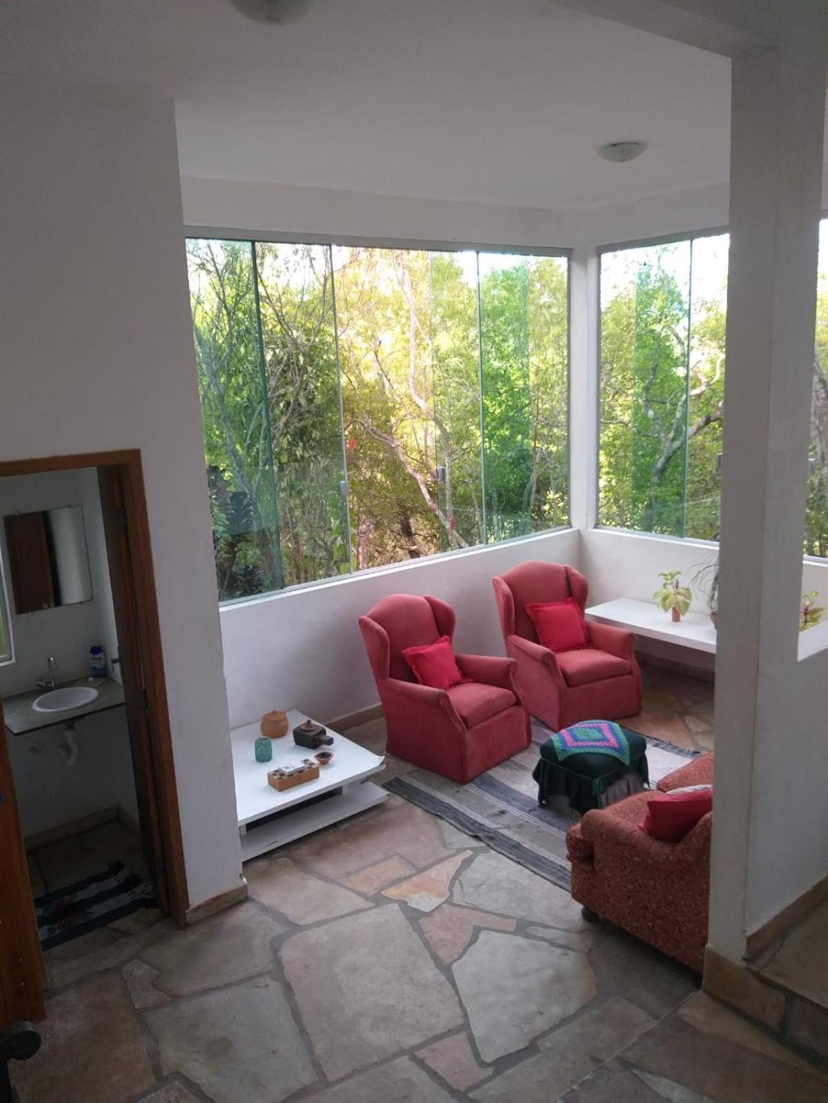 Morada Dos Elfos Villa Vale do Capao Kültér fotó