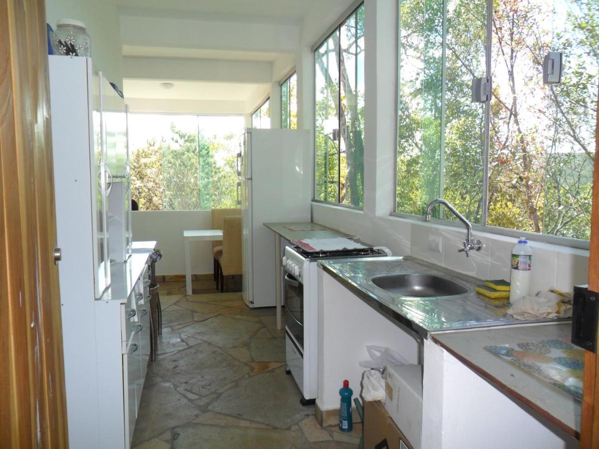 Morada Dos Elfos Villa Vale do Capao Kültér fotó